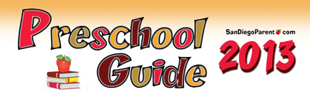 Preschool Guide 2013