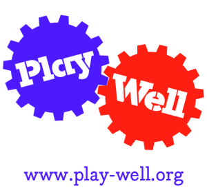 Play-Well LOGO PW 2014 logo